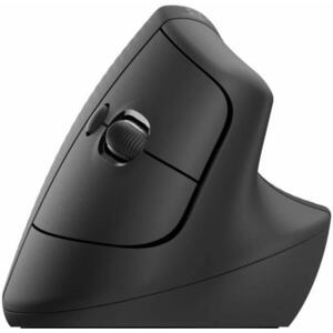 Lift Vertical Ergonomic Mouse Graphite (910-006473) kép