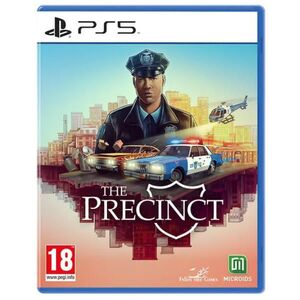 The Precinct (PS5) kép