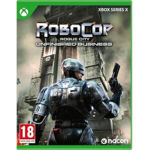 RoboCop Rogue City Unfinished Business (Xbox Series X/S) kép