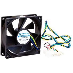 AF-0825PWM 80x80x25mm kép