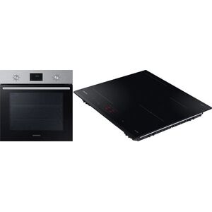 SAMSUNG NV68A1110BB/OL + SAMSUNG NZ64B5045GK/U2 sütő-főzőlap szett kép