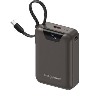 AlzaPower Urban 20000 mAh Power Delivery (35 W) szürke kép