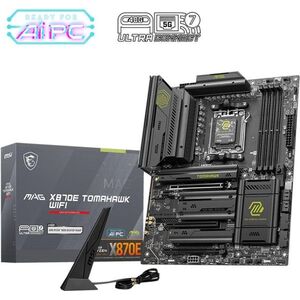 MSI MAG X870E TOMAHAWK WIFI kép