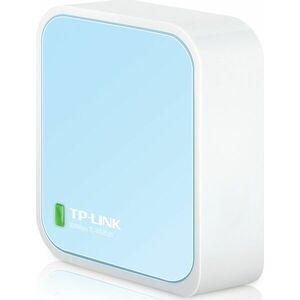 TP-Link TL-WR802N Wireless Router N-es 300Mbps 1xWAN/LAN(100Mbps)... kép