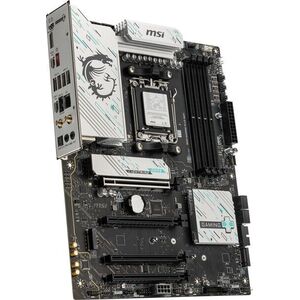 MSI B850 GAMING PLUS WIFI alaplap AMD B850 Socket AM5 ATX kép