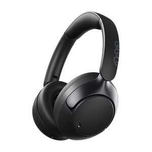 QCY H3 Pro vezeték nélküli fejhallgató, Bluetooth 5.4, 550mAh, fekete kép