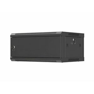 FALISZTALI RACK SZERKEZET 19" 4U 600X450 FÜGGESZTETT FÉKARÚ... kép