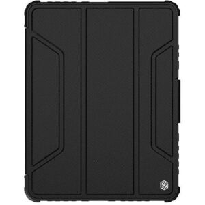 Nillkin Bumper PRO Protective Stand Case - iPad 10.9 2020/Air 4/Air 5/Pro 11 2020/2021/2022 Fekete kép