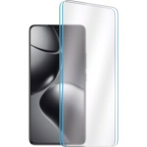 AlzaGuard Case Friendly Glass Xiaomi 14T Pro 2.5D üvegfólia kép