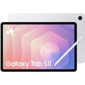 Samsung Galaxy Tab S11 12GB/128GB Ezüst + érintő ceruza kép