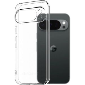AlzaGuard Crystal Clear TPU Case Google Pixel 10 Pro tok kép