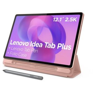 LENOVO Idea Tab Plus 12, 1" (TB361FU) ZAG70154GR + Folio case + Tab Pen kép