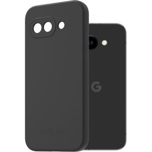 AlzaGuard Matte Case Google Pixel 9A fekete TPU tok kép