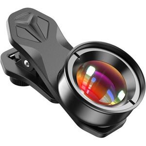 Apexel HD 100MM Macro Lens (40mm - 70mm shooting distance) kép