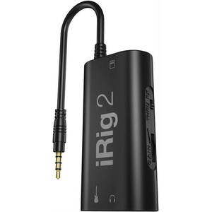 IK Multimedia IRIG 2 kép