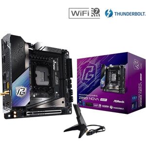 ASROCK Z890I NOVA WIFI kép