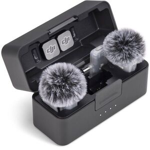 DJI Mic Mini 2 (2 TX + 1 Mobile RX + Charging Case) kép