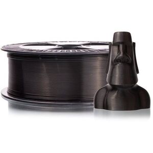 PM 3D nyomtatószál 1, 75 mm PLA 2 kg fekete kép