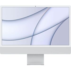 iMac 24" M1 US ezüst, num kép