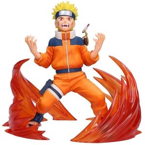 Naruto - Naruto Kyuubi Unleashed - figura kép