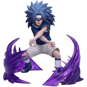 Naruto - Sasuke Cursed Seal Unleashed - figura kép