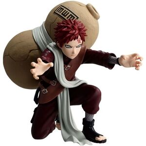 Naruto - Gaara Sand Manipulation - figura kép