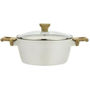 KITCHISIMO Fazék fedővel, 20 cm kép