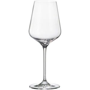 BOHEMIA ROYAL CRYSTAL Fehérboros készlet Crystal Winestar, 485 ml, 6 darab kép