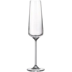 BOHEMIA ROYAL CRYSTAL pezsgős készlet Sora, 190 ml, 6 darab kép