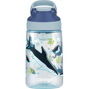 Contigo Jessie, cápás, szürke, 420 ml kép