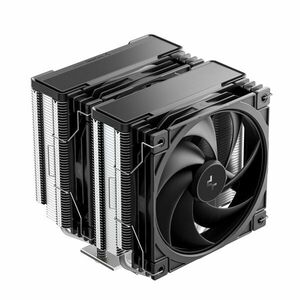 DeepCool AG620 G2 Processzor Hűtő 12 cm Fekete kép