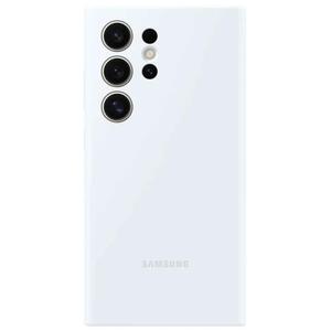 Galaxy S24 Ultra Silicone Cover white (EF-PS928TWEGWW) kép
