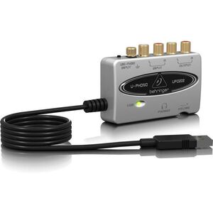 U-Phono UFO202 kép
