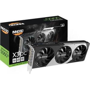 GeForce RTX 5060 Ti X3 OC 16GB GDDR7 128bit (N506T3-16D7X-191073L) kép