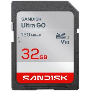 SDHC Ultra GO 32GB U3/V10/UHS-I (SDSDUGN-032G-GN6IN) kép