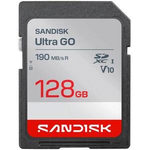 SDXC Ultra GO 128GB V10/UHS-I (SDSDUGN-128G-GN6IN) kép