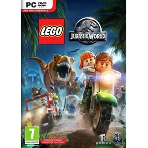 LEGO Jurassic World (PC) kép