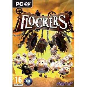 Flockers (PC) kép