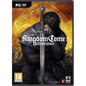 Kingdom Come Deliverance (PC) kép
