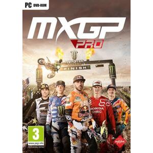 MXGP Pro (PC) kép