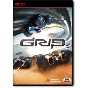 Grip Combat Racing (PC) kép