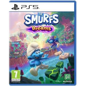 The Smurfs Dreams [Reverie Edition] (PS5) kép