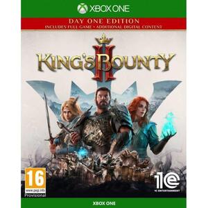 King's Bounty II [Day One Edition] (Xbox One) kép