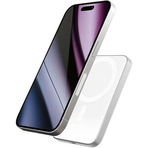 Epico 5000 mAh, alumínium, MagSafe - ezüst kép