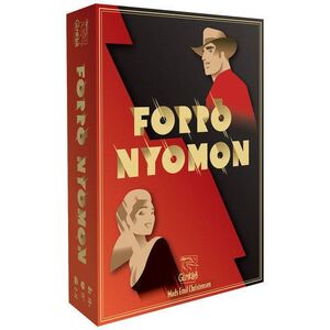 Forró nyomon kép