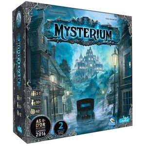 Mysterium - 2. kiadás kép