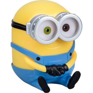 Minions - díszlámpa kép