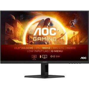24" AOC 24G4XE Gaming kép