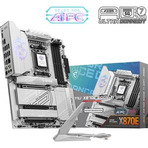 MSI MPG X870E EDGE TI WIFI kép
