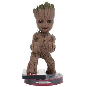 Cable Guys - Guardians of the Galaxy - Smiley Groot kép